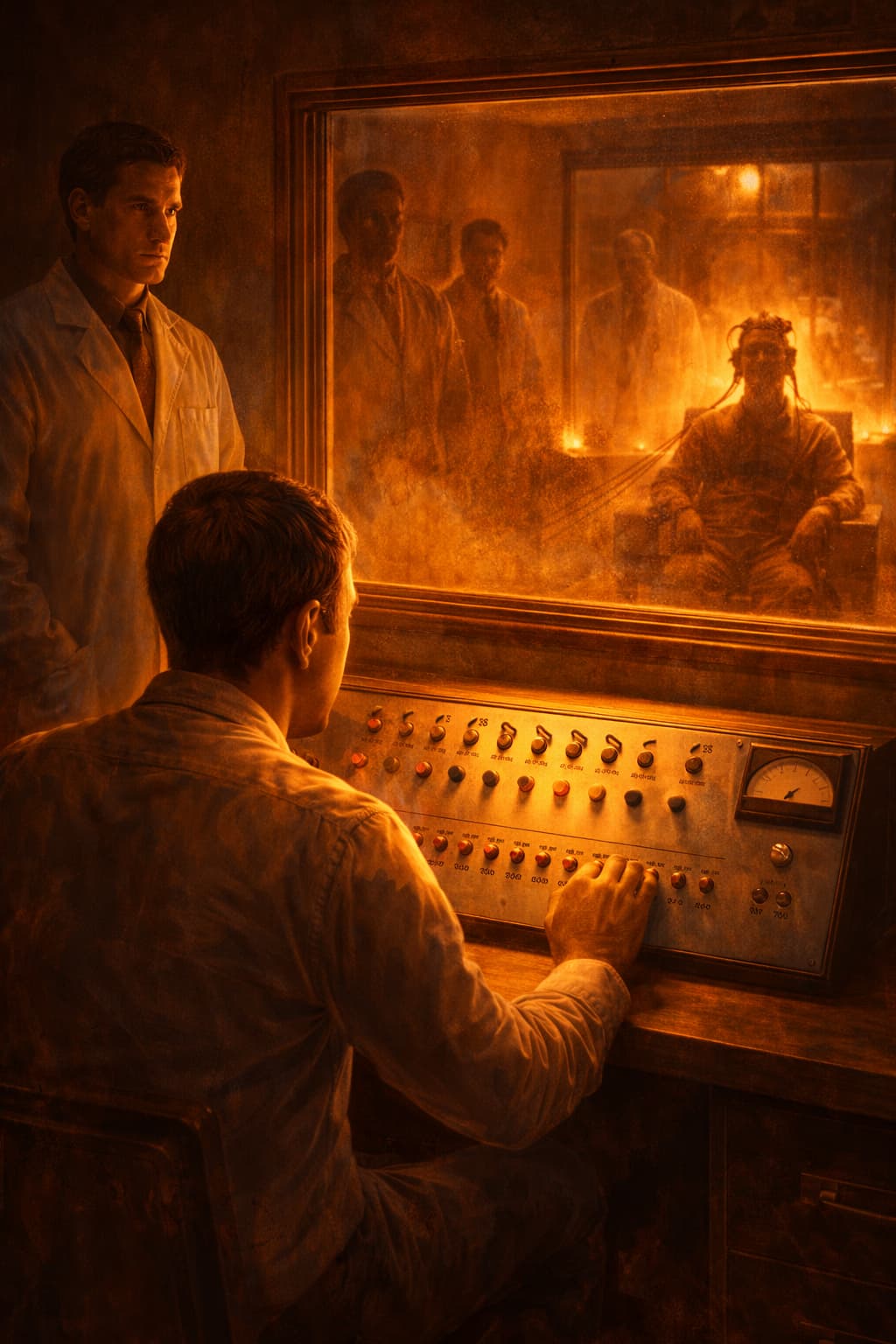 Manipulation scientifique